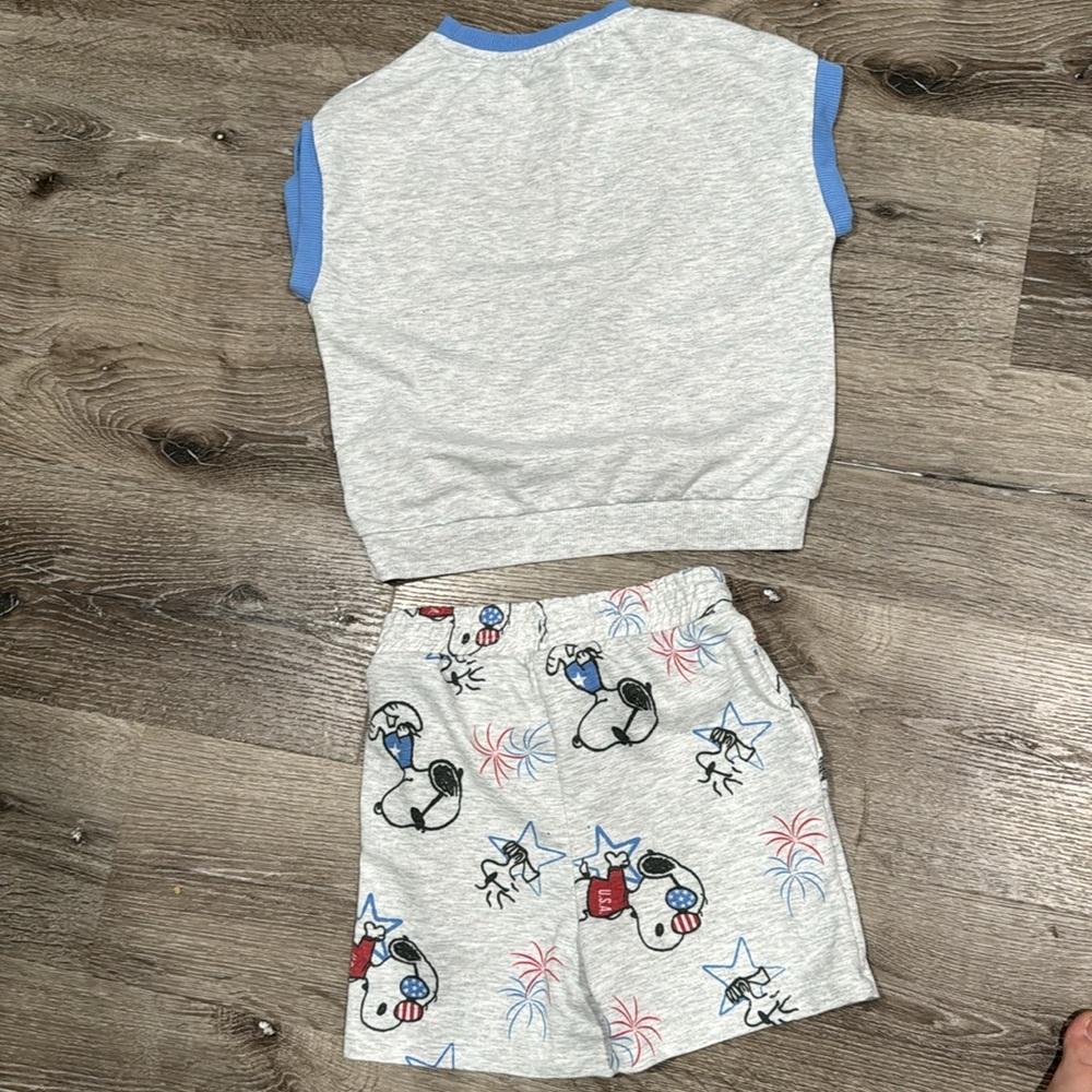 Peanuts set for boy - Picture 4 of 4